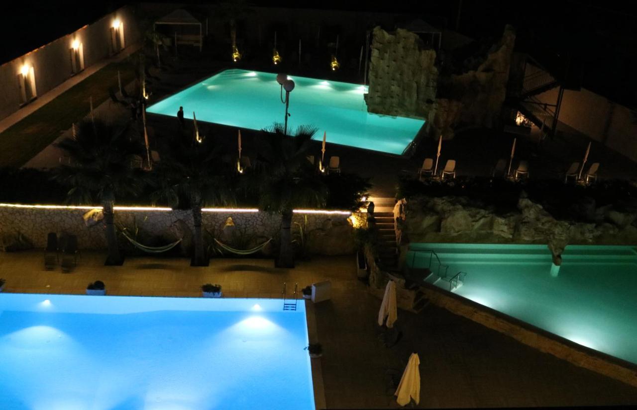 Virginia Resort & Spa - Adults Only Monteforte Irpino Eksteriør billede