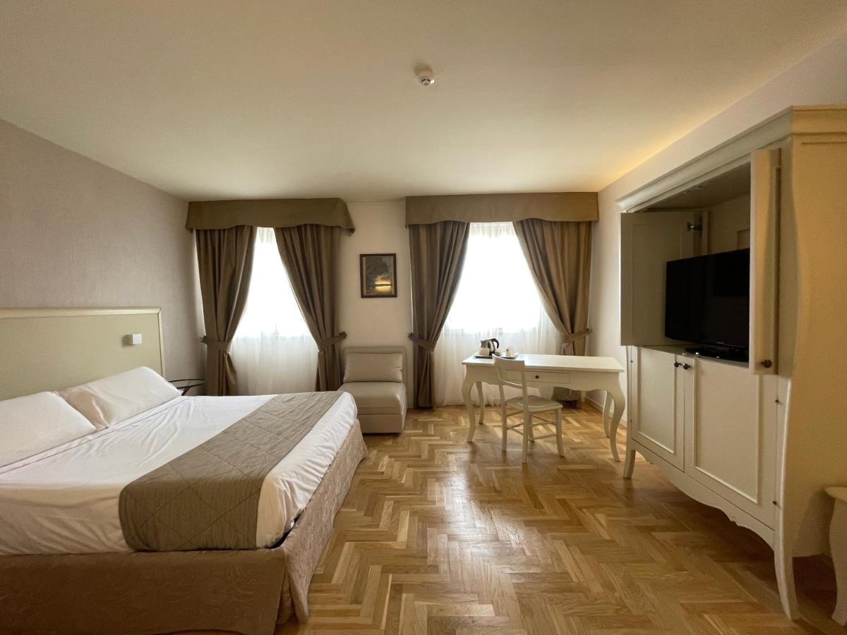 Virginia Resort & Spa - Adults Only Monteforte Irpino Eksteriør billede