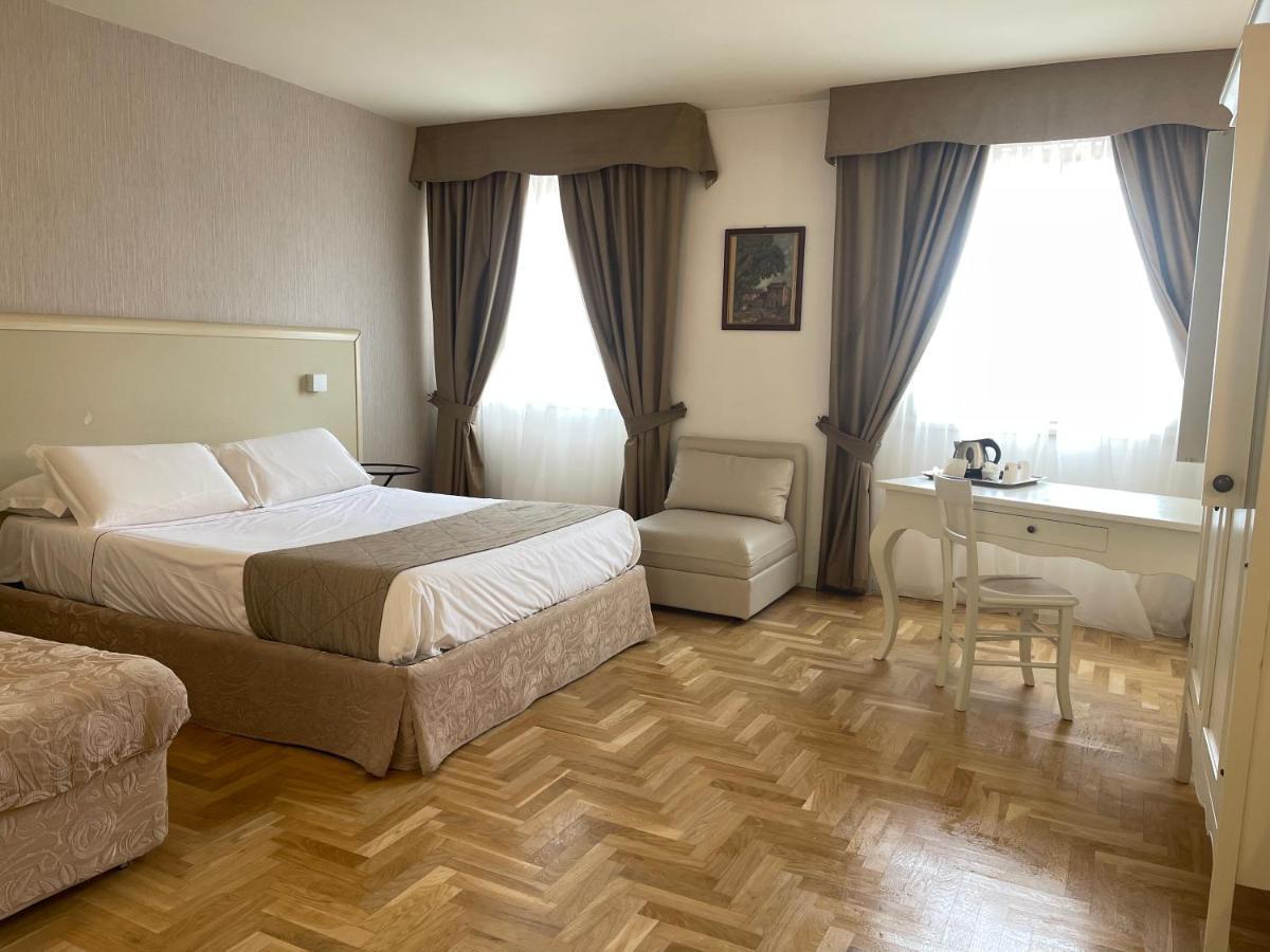 Virginia Resort & Spa - Adults Only Monteforte Irpino Eksteriør billede