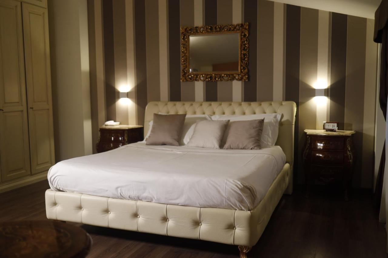 Virginia Resort & Spa - Adults Only Monteforte Irpino Eksteriør billede