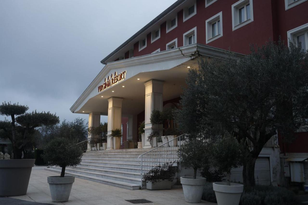 Virginia Resort & Spa - Adults Only Monteforte Irpino Eksteriør billede