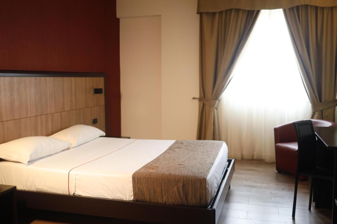 Virginia Resort & Spa - Adults Only Monteforte Irpino Eksteriør billede