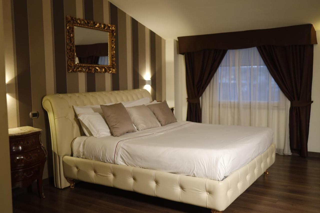 Virginia Resort & Spa - Adults Only Monteforte Irpino Eksteriør billede