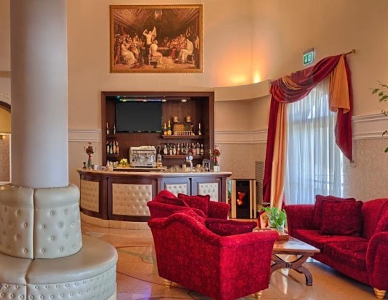 Virginia Resort & Spa - Adults Only Monteforte Irpino Eksteriør billede