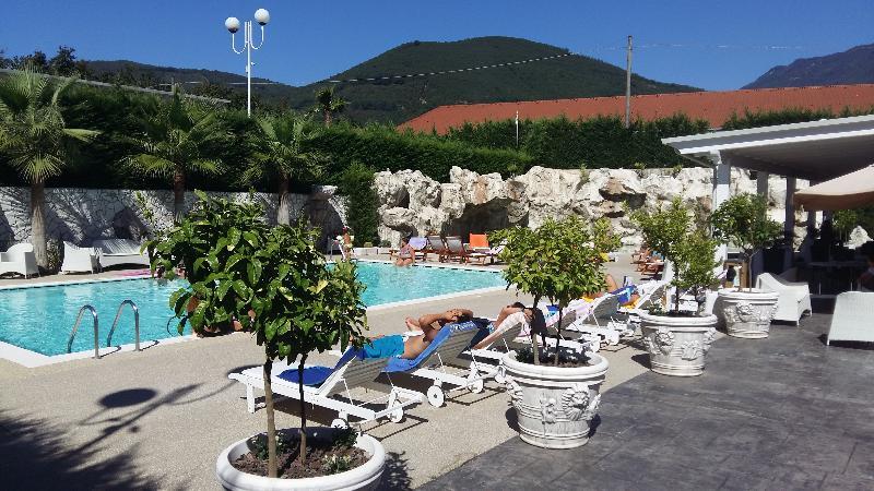 Virginia Resort & Spa - Adults Only Monteforte Irpino Eksteriør billede