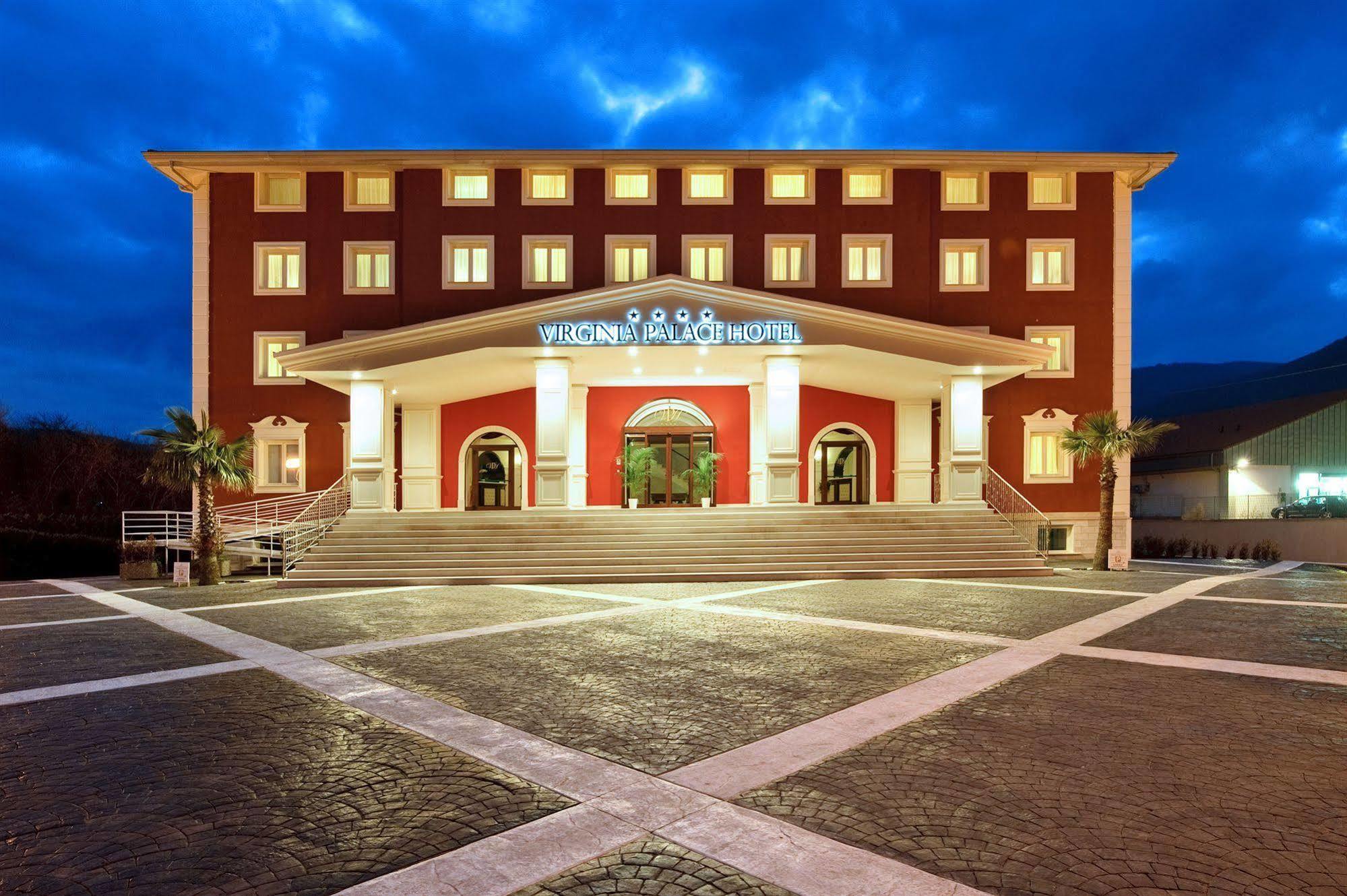 Virginia Resort & Spa - Adults Only Monteforte Irpino Eksteriør billede
