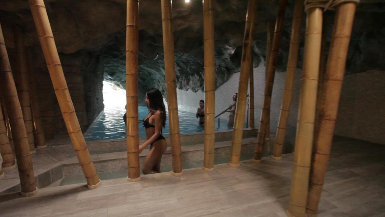 Virginia Resort & Spa - Adults Only Monteforte Irpino Eksteriør billede