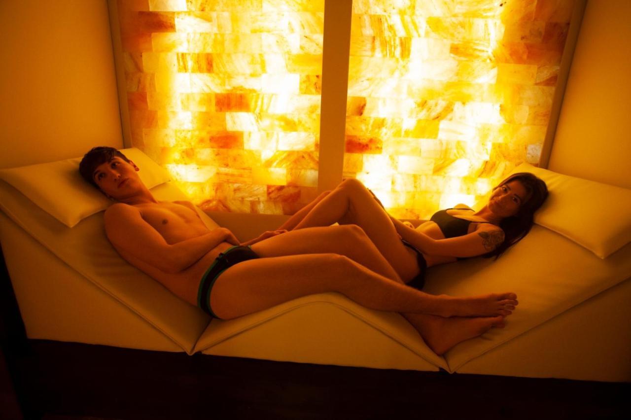 Virginia Resort & Spa - Adults Only Monteforte Irpino Eksteriør billede
