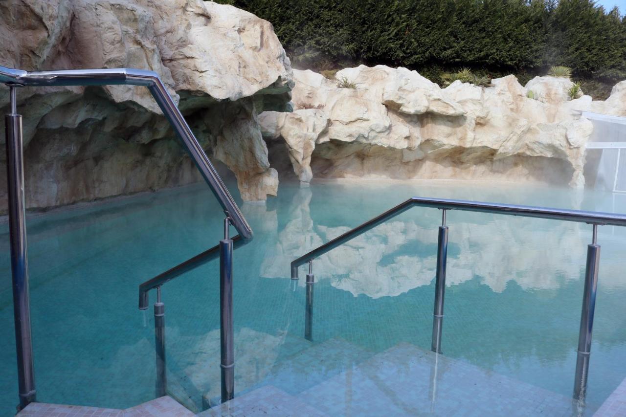 Virginia Resort & Spa - Adults Only Monteforte Irpino Eksteriør billede