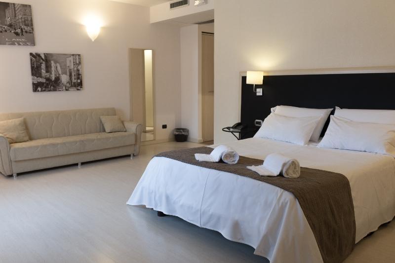 Virginia Resort & Spa - Adults Only Monteforte Irpino Eksteriør billede